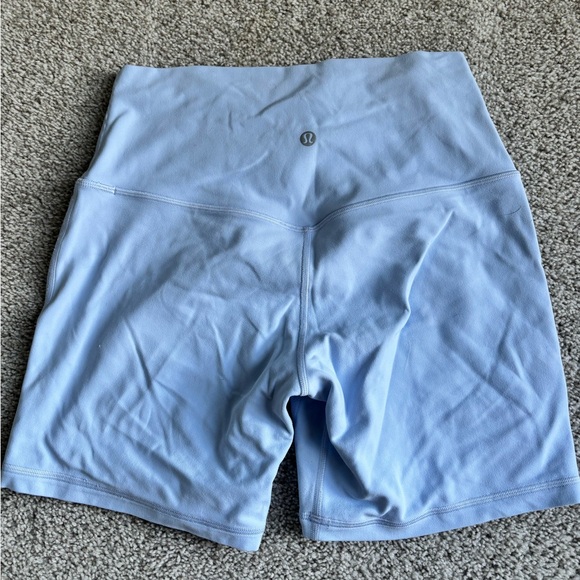 lululemon Align™ High-Rise Short 6" - Picture 4 of 4